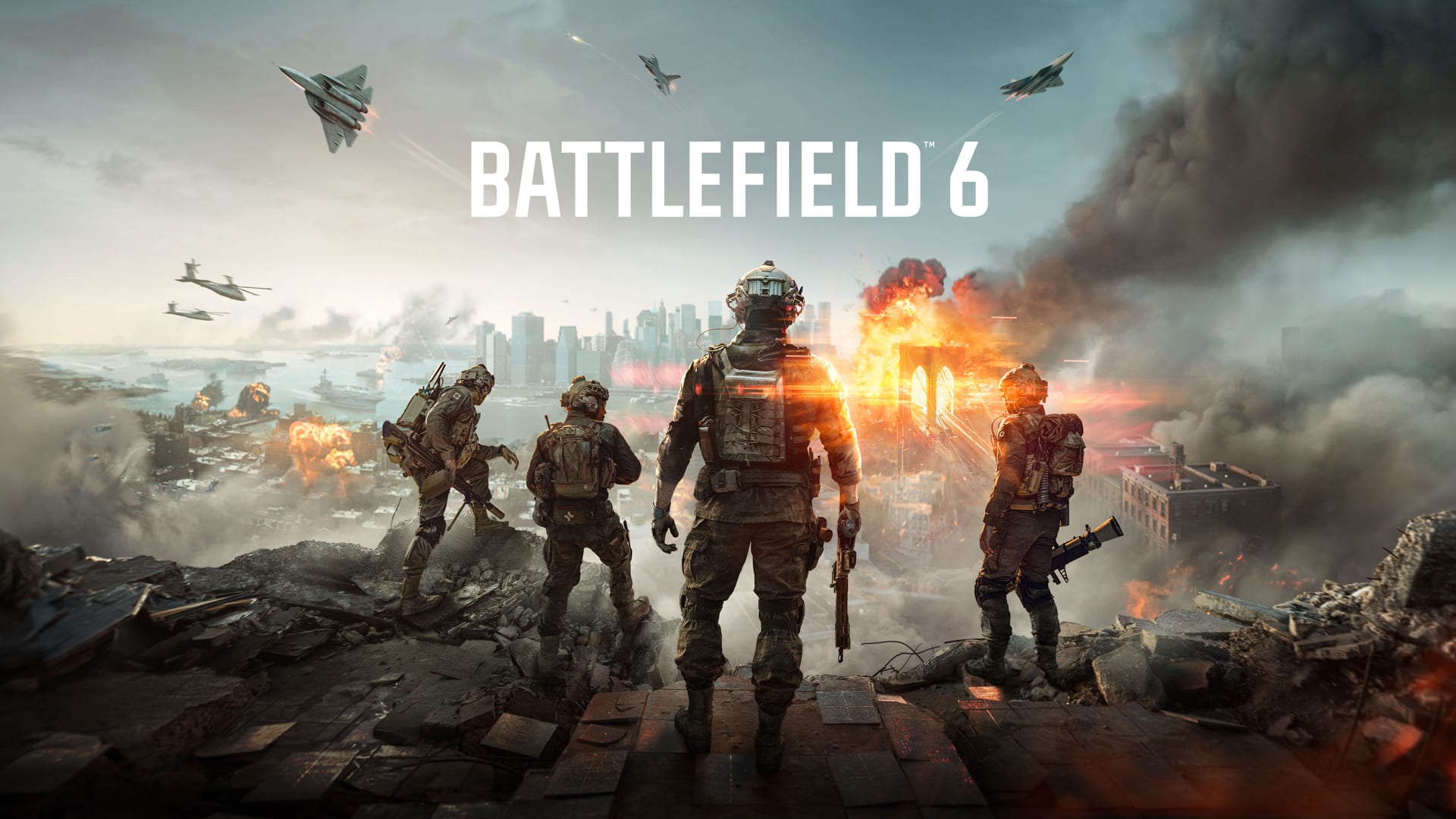 Acheter Battlefield™ 6 - Electronic Arts