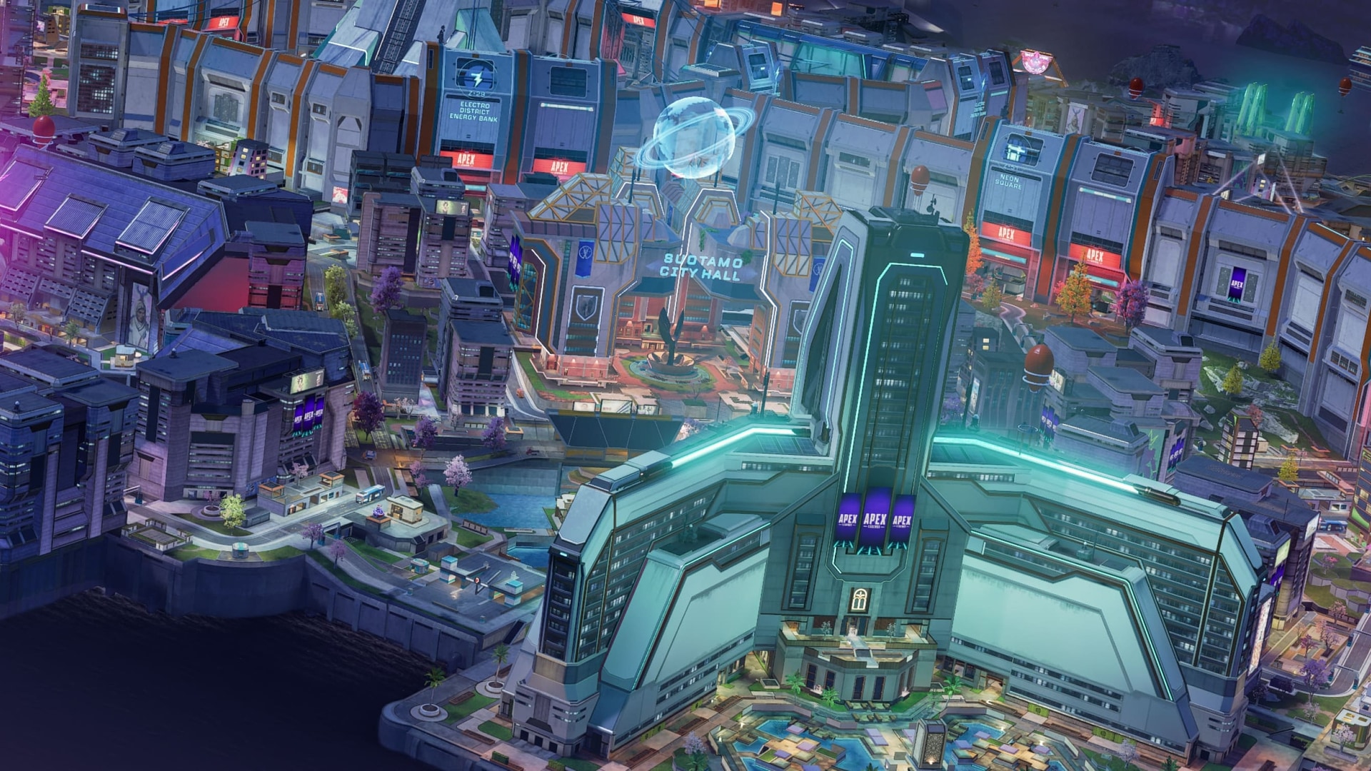 Téléchargez Apex Legends - Electronic Arts — vue 5
