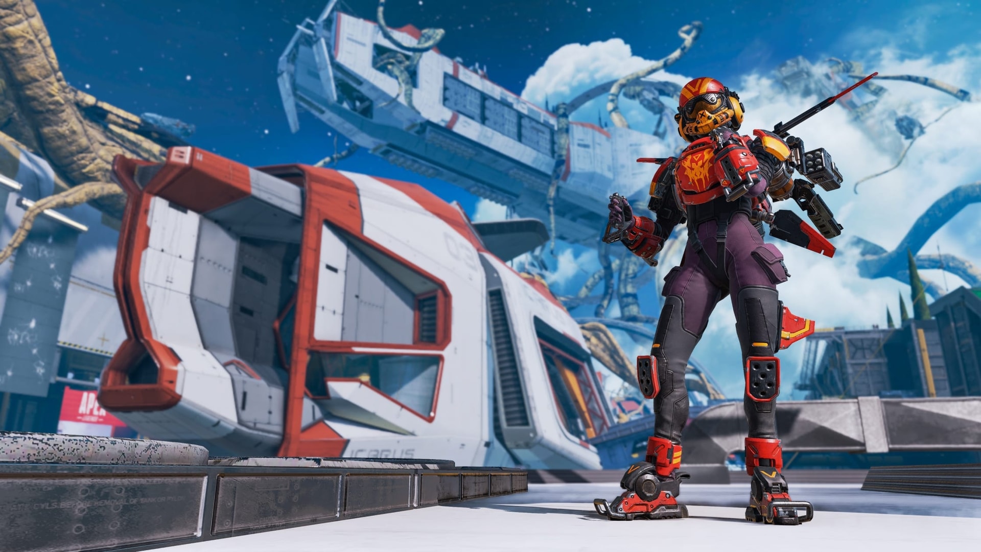 Téléchargez Apex Legends - Electronic Arts — vue 6