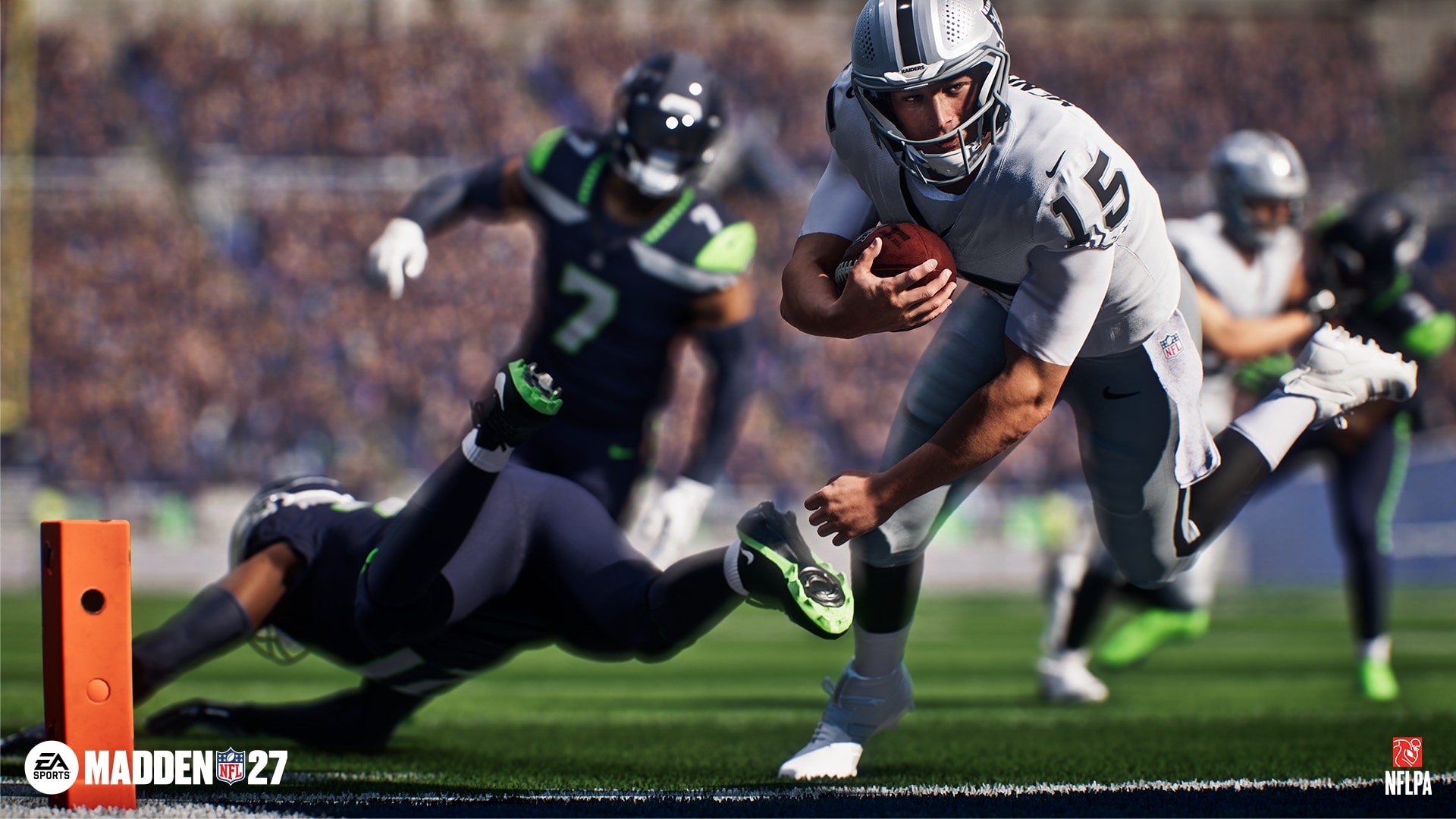 Buy EA SPORTS™ Madden NFL 27 - Electronic Arts — vue 5