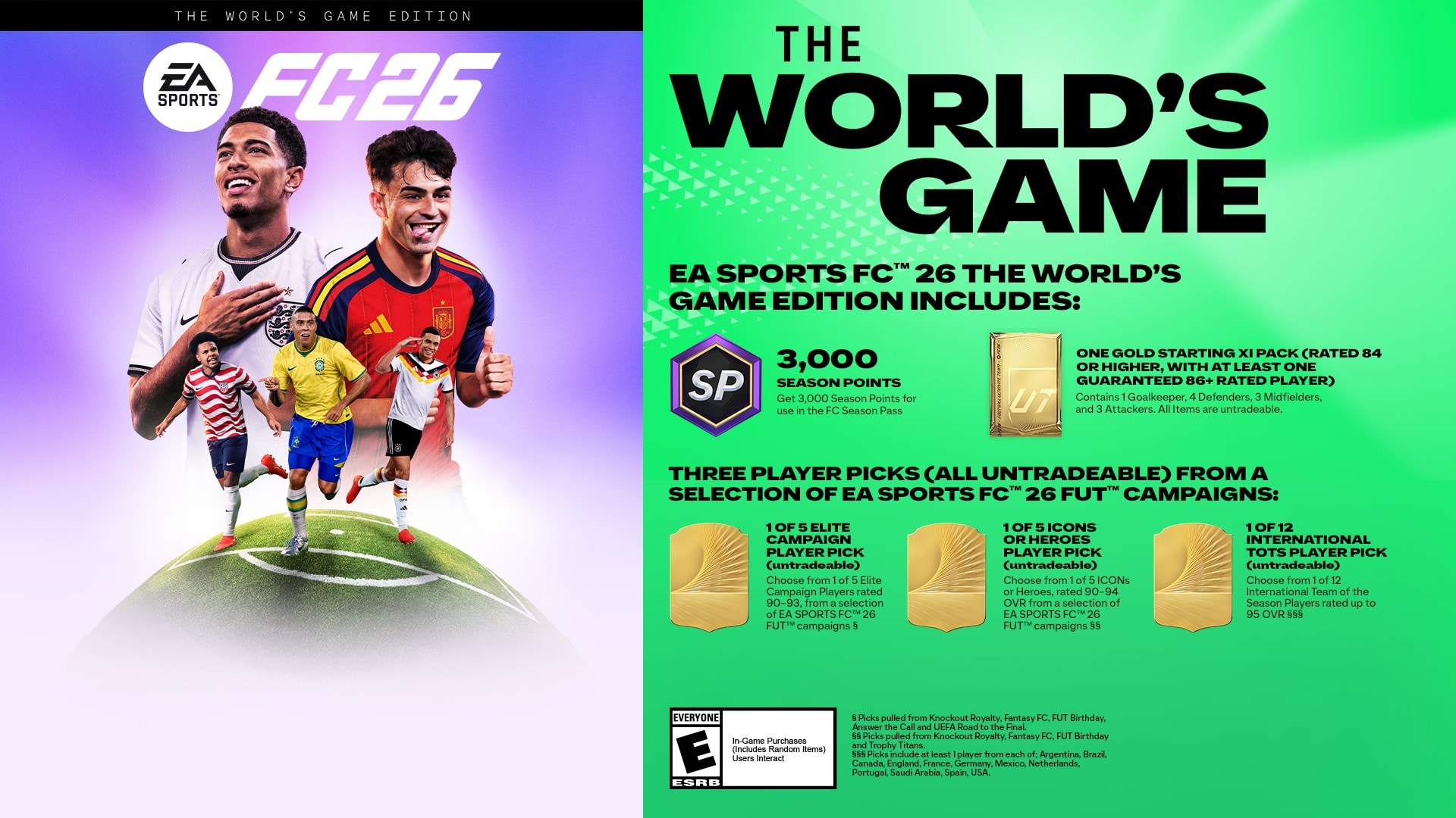 Acheter EA SPORTS FC™ 26 - Electronic Arts — vue 3