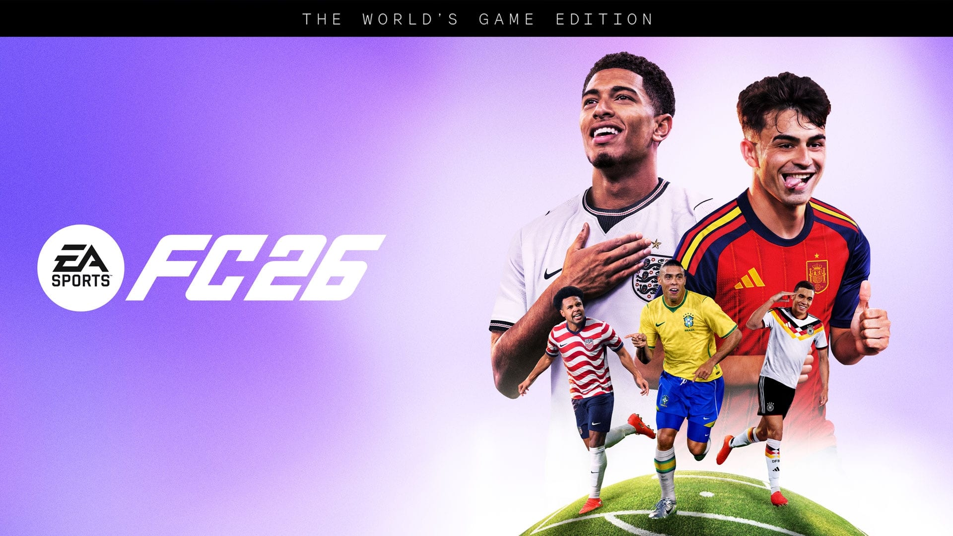 Acheter EA SPORTS FC™ 26 - Electronic Arts