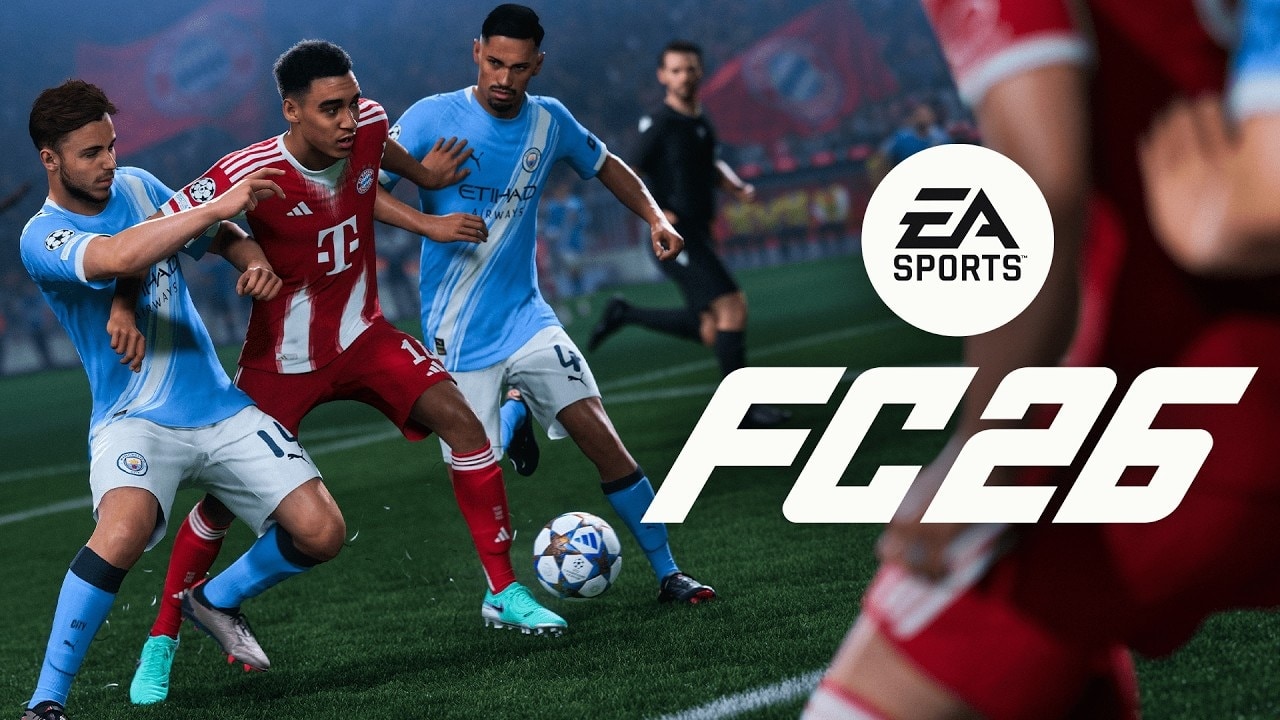 Acheter EA SPORTS FC™ 26 - Electronic Arts — vue 6
