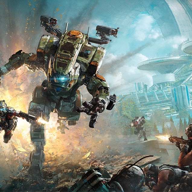 Téléchargez Apex Legends - Electronic Arts — vue 10