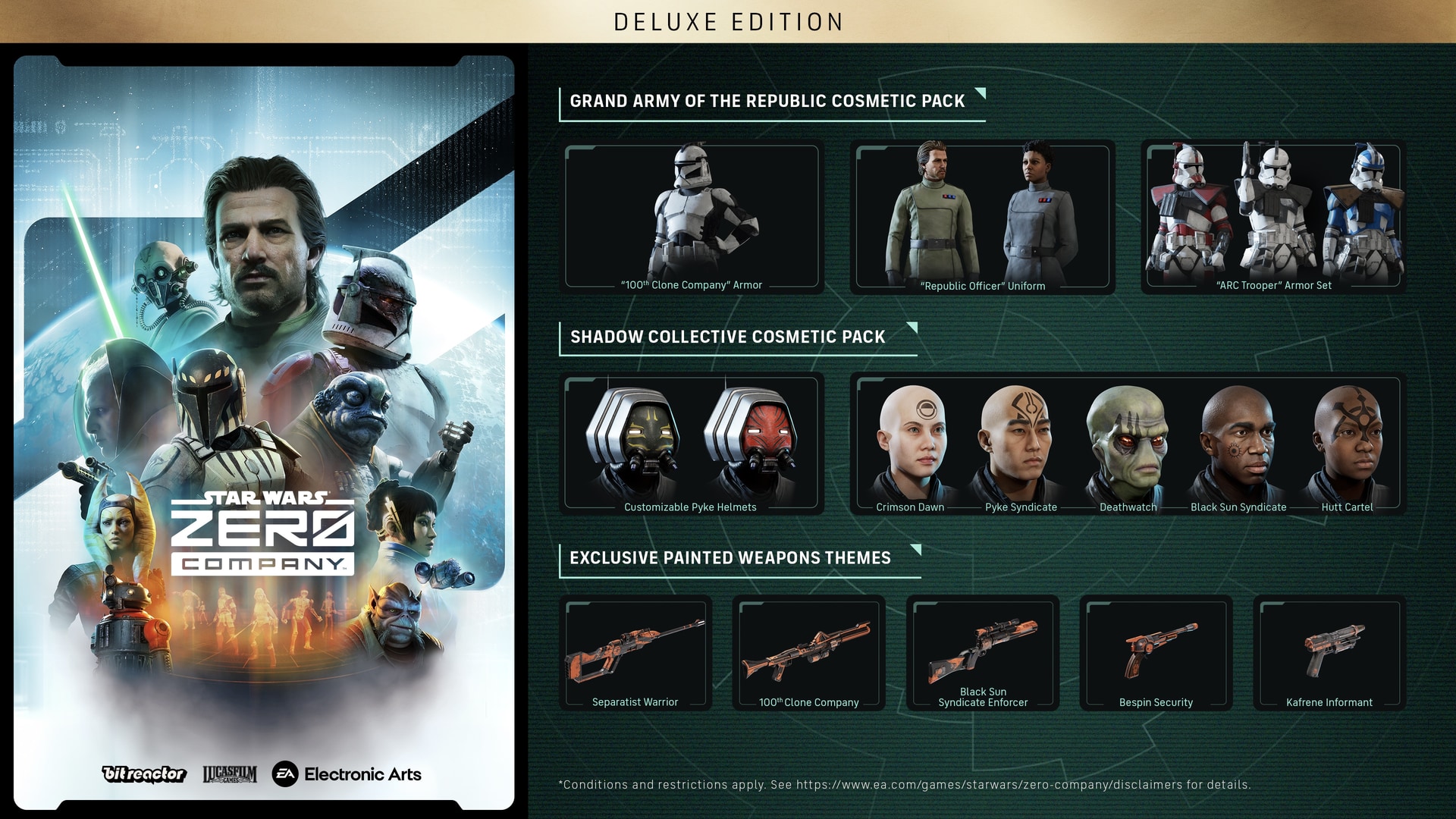 Acheter STAR WARS Zero Company™ - Electronic Arts — vue 4