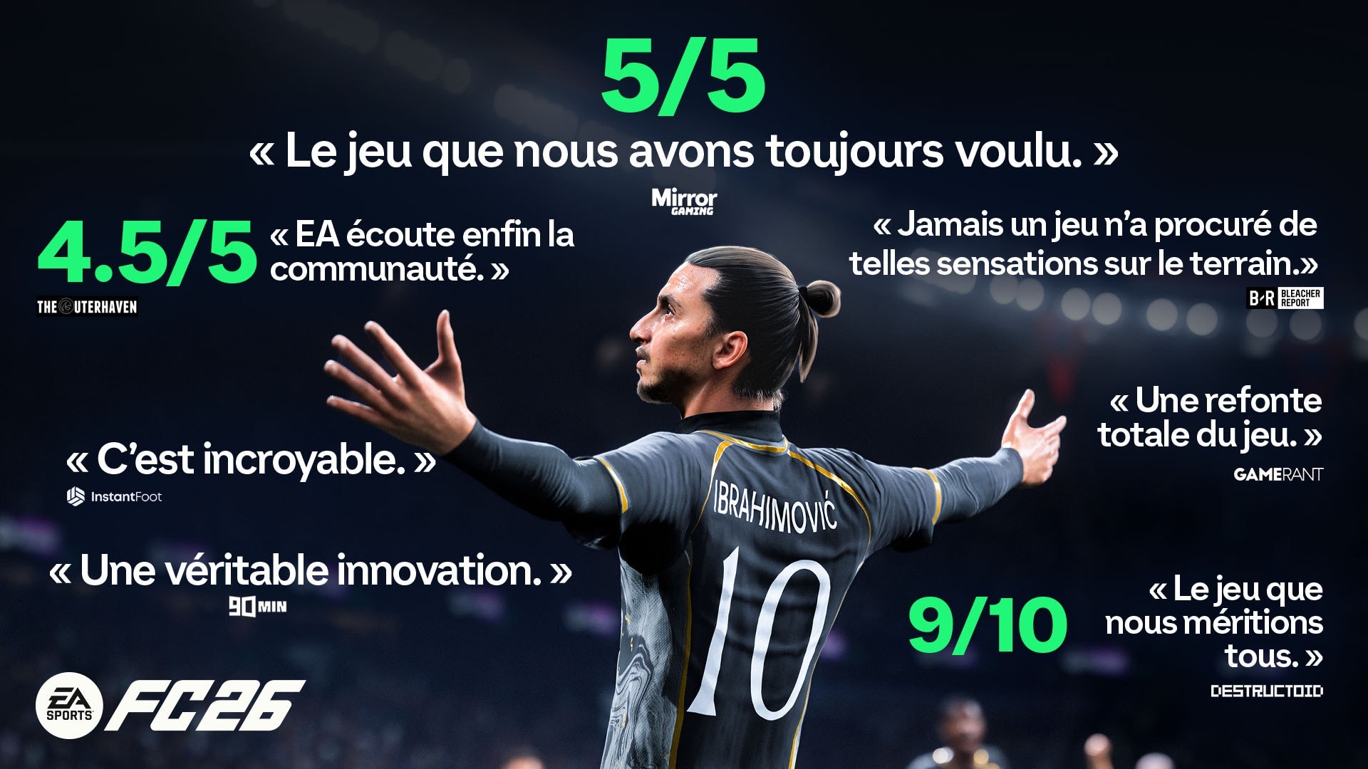 Acheter EA SPORTS FC™ 26 - Electronic Arts — vue 4