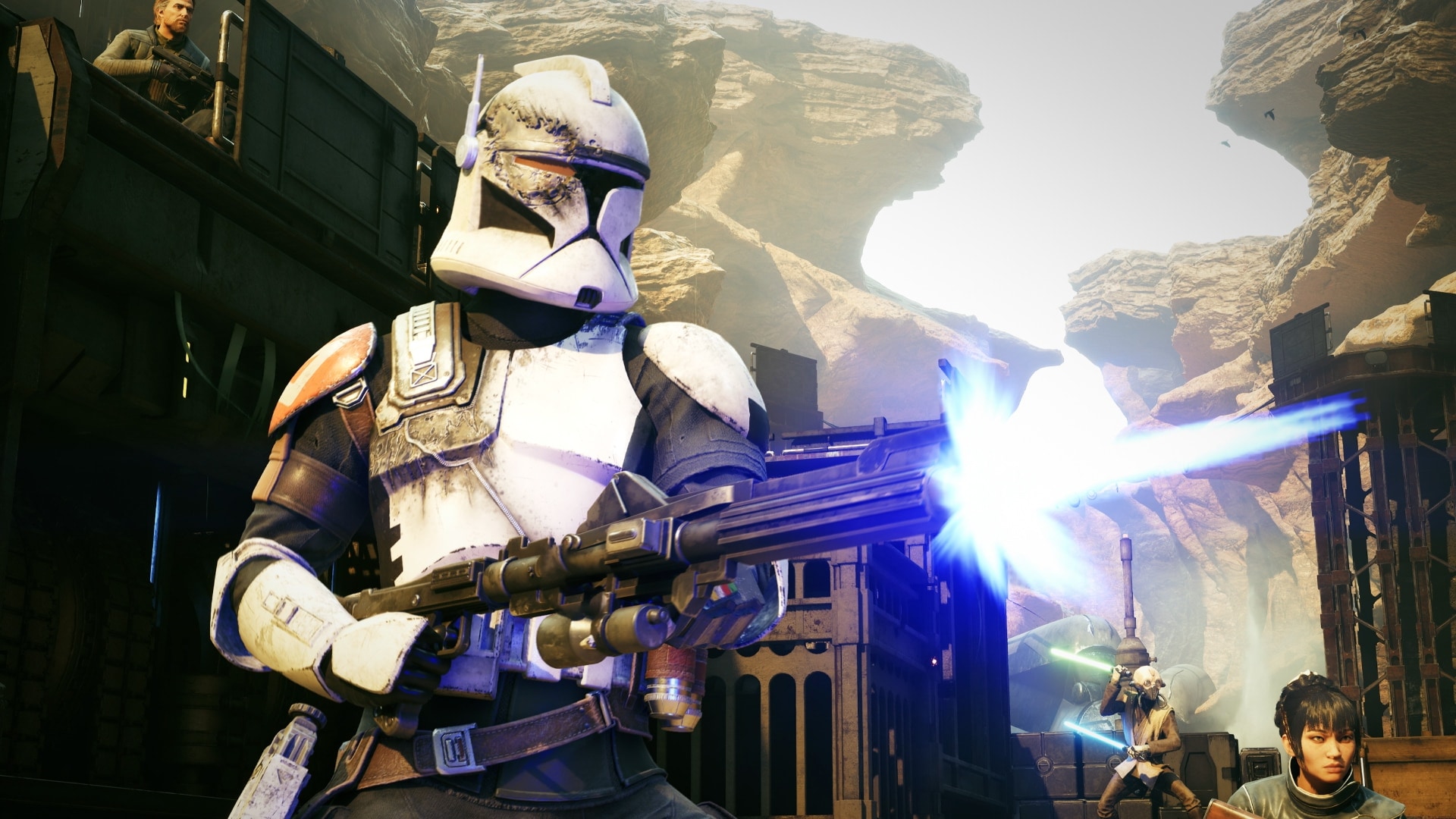 Acheter STAR WARS Zero Company™ - Electronic Arts — vue 9
