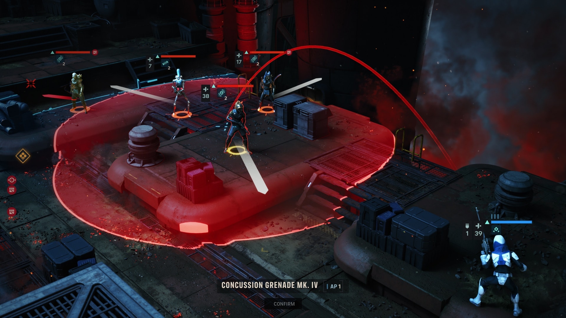 Acheter STAR WARS Zero Company™ - Electronic Arts — vue 10
