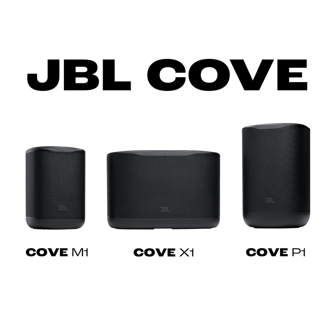 JBL Cove M1 — vue 6