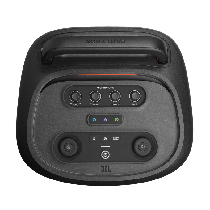 JBL PartyBox 520 — vue 6