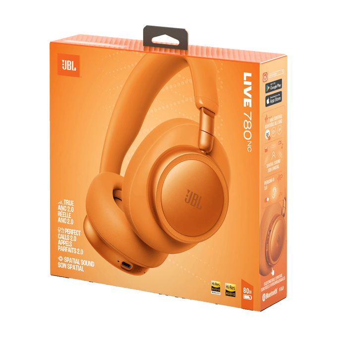 JBL Live 780NC — vue 9