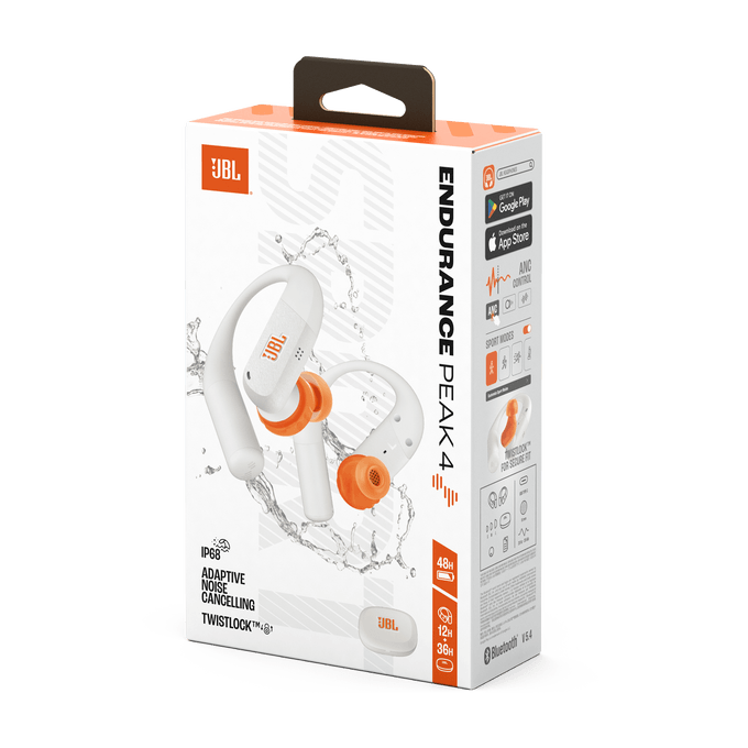 JBL Endurance Peak 4 — vue 8