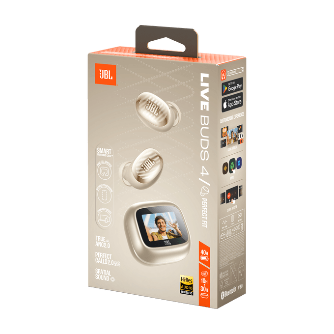JBL Live Buds 4 — vue 10