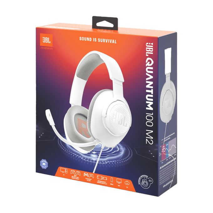 JBL Quantum 100M2 — vue 9