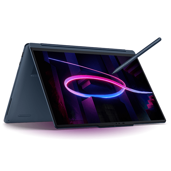 Yoga 9i 2-en-1 Gen 11 Aura Edition (14" Intel)