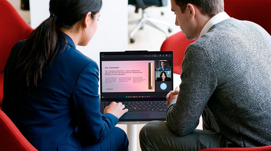 ThinkPad T14 Gen 7 (14" Intel) — vue 5
