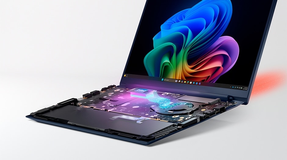ThinkPad T14 Gen 7 (14" Intel) — vue 5