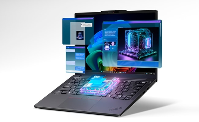 ThinkPad T14 Gen 7 (14" Intel) — vue 10