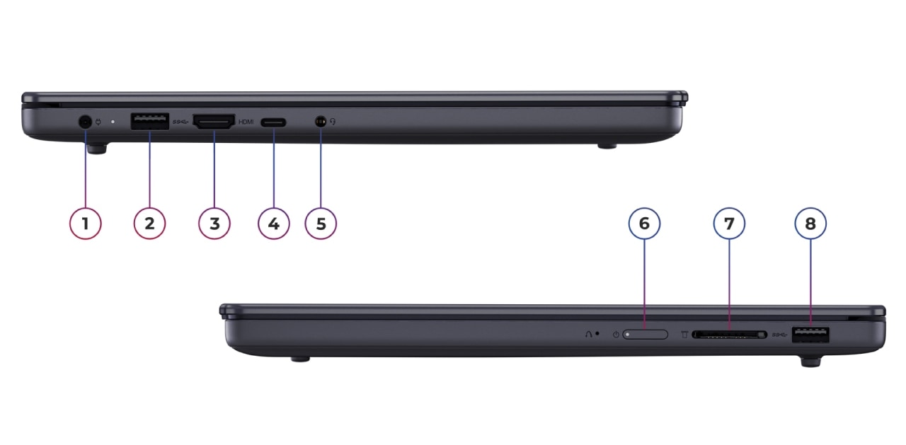 Lenovo IdeaPad Slim 3i Gen 11 16 inch Intel — vue 5