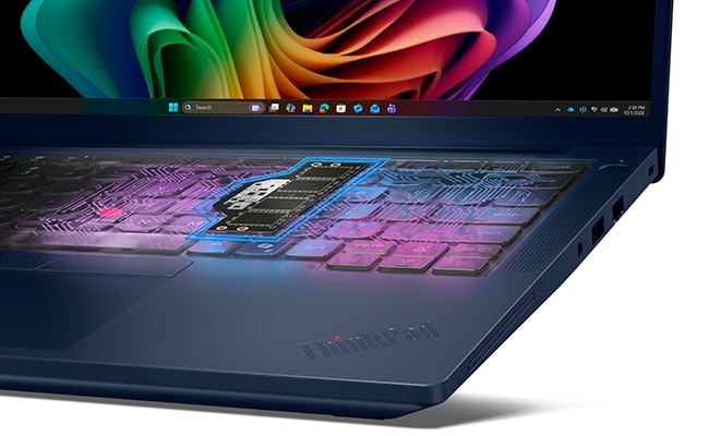 ThinkPad T14 Gen 7 (14" Intel) — vue 10