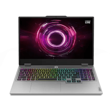 Lenovo LOQ 15 Gen 10 (15" AMD) — vue 2