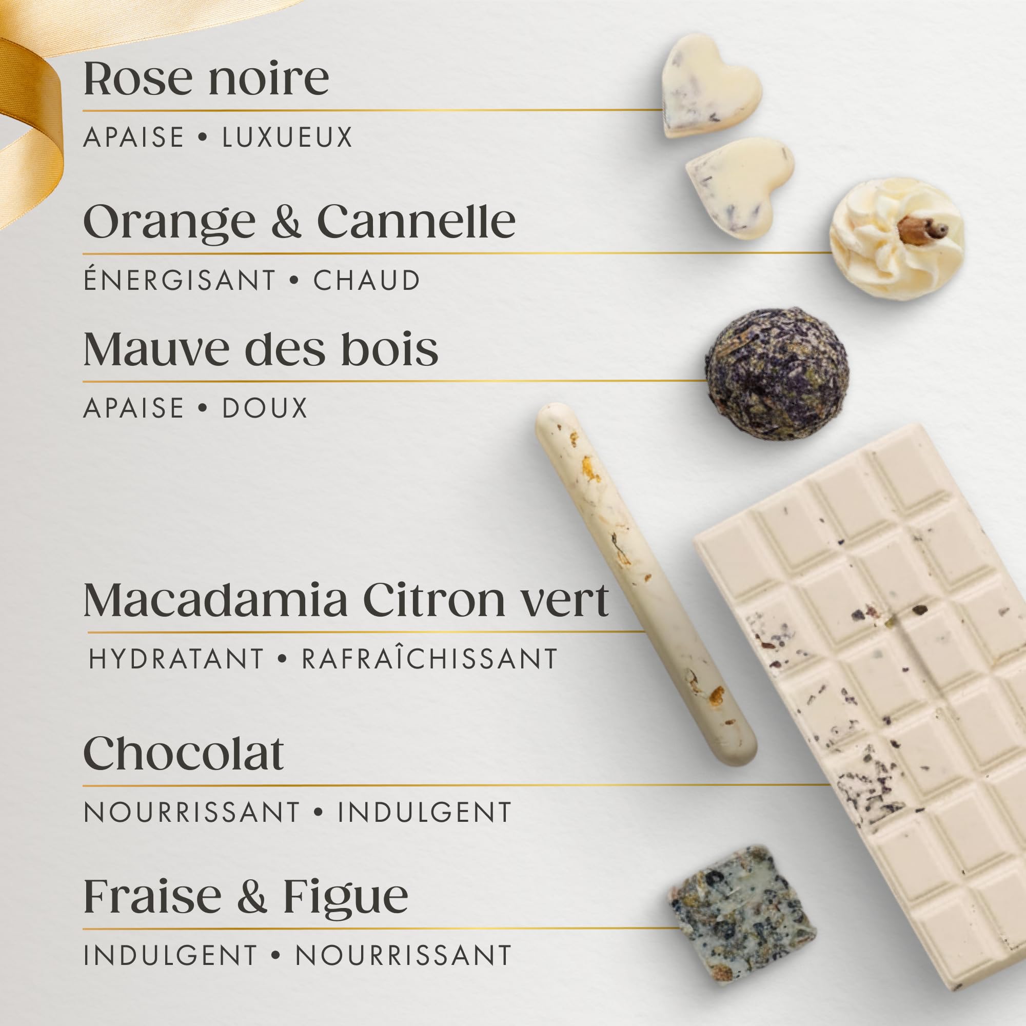 Satin Naturel 7 Bombes de Bain Bio de Luxe — vue 2