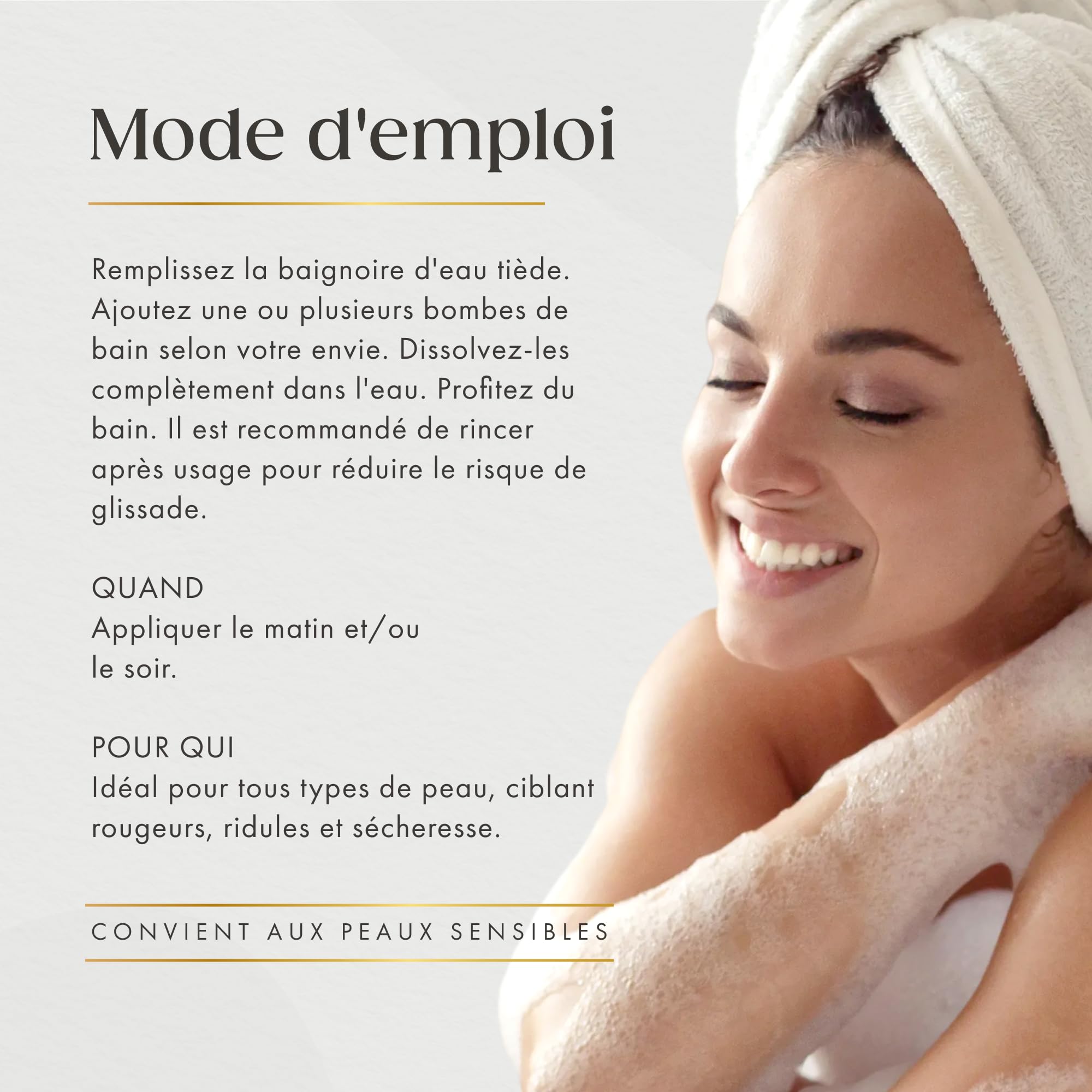 Satin Naturel 7 Bombes de Bain Bio de Luxe — vue 5