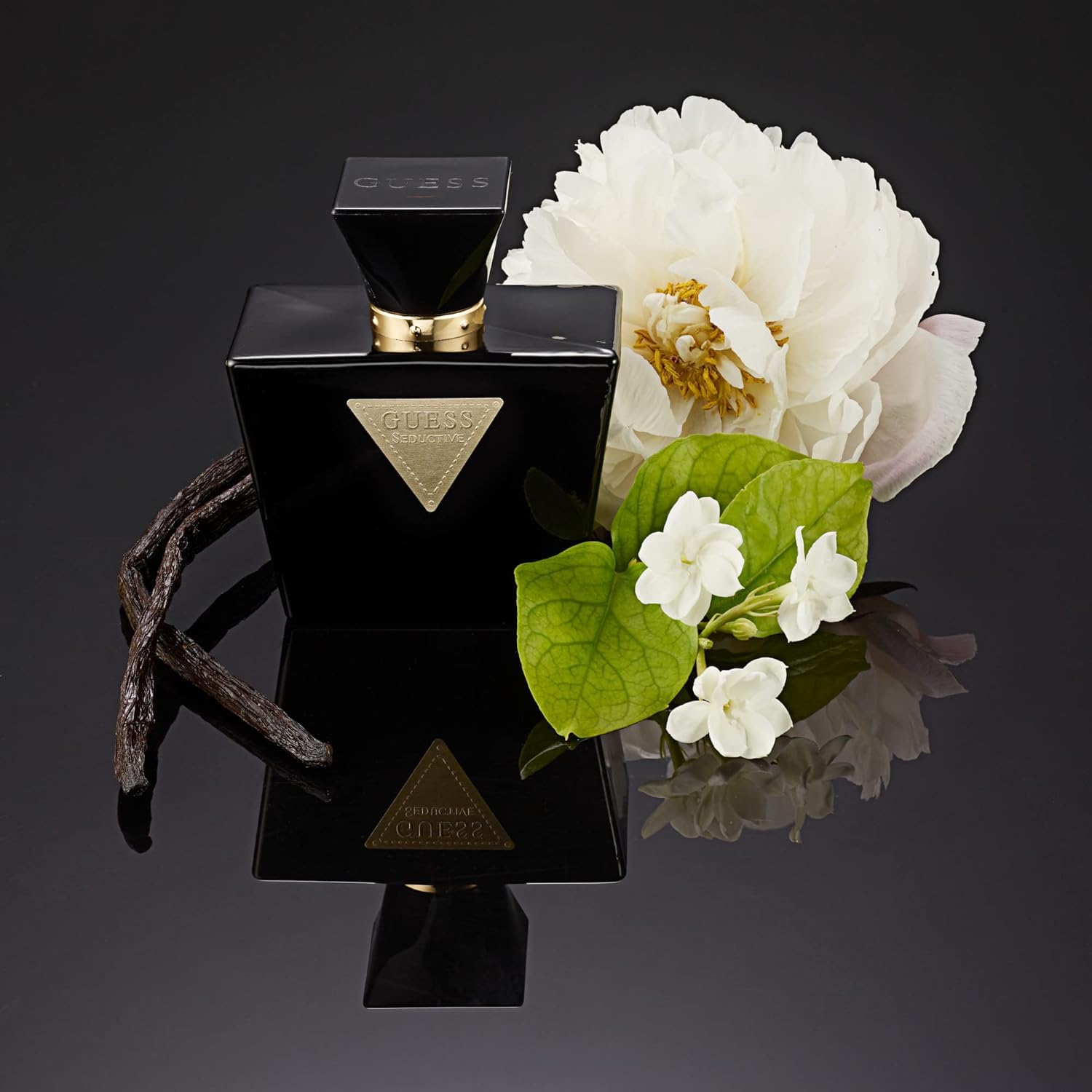 GUESS Coffret Femme, 4 Miniatures EDT Seductive, Red, Blue, Noir, 7.5 ml — vue 4