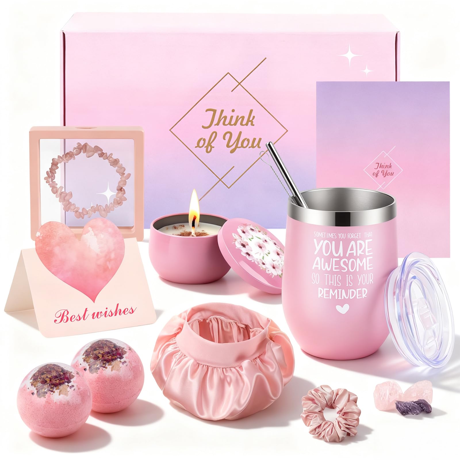 Cadeaux pour femme, cadeau d'anniversaire, de bien-être et de détente