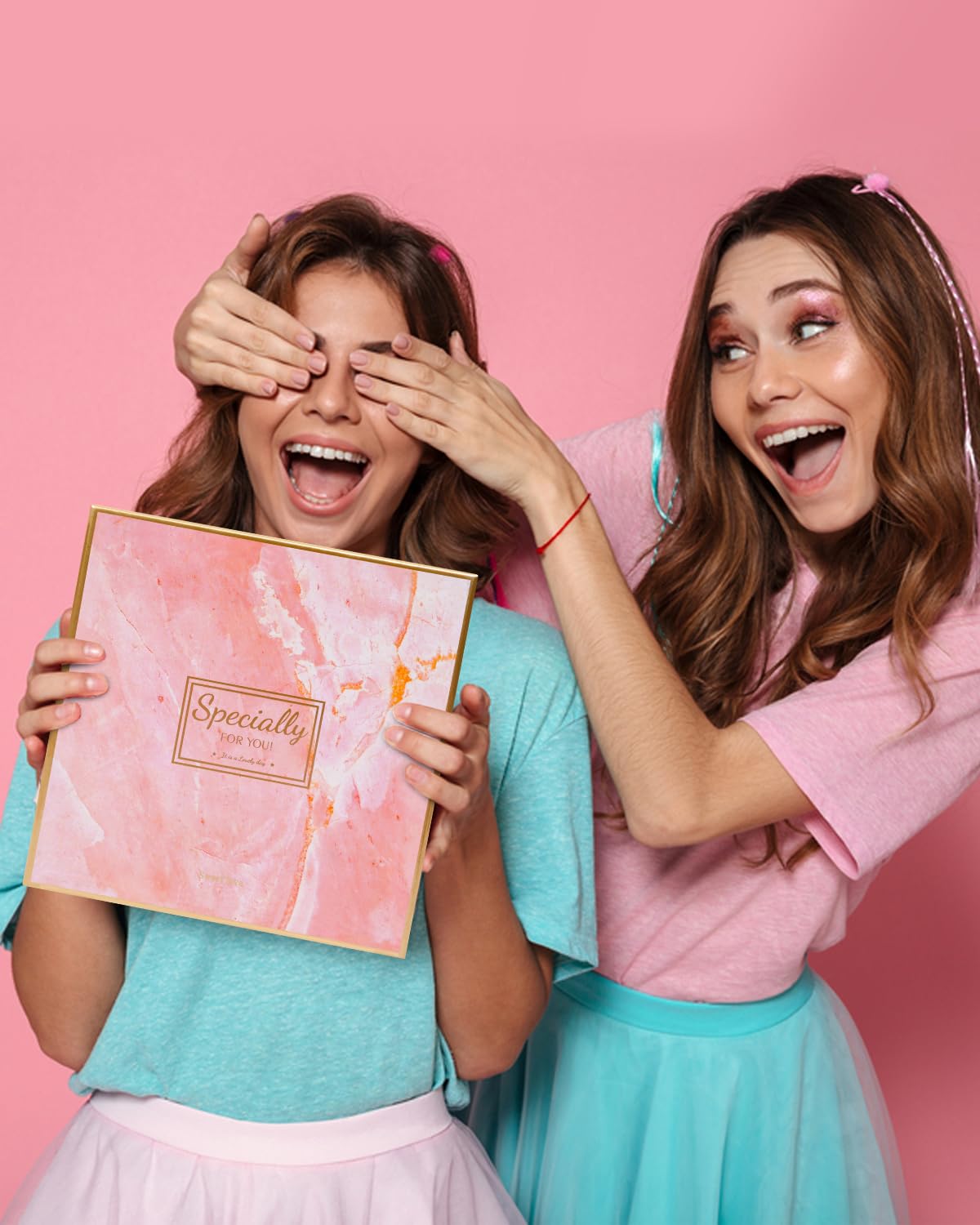 Cadeau Femme Anniversaire, Coffret Cadeau Femme Original, Cadeau — vue 7