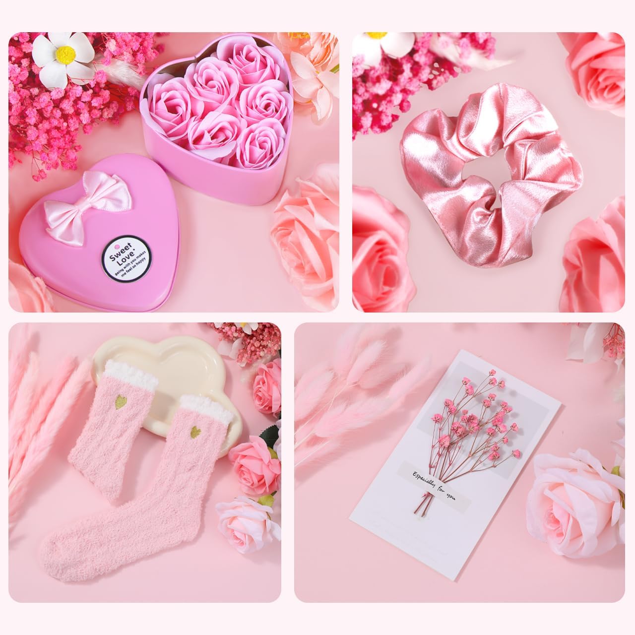 Cadeau Femme, Original Coffret Cadeau Anniversaire Femme Couple Maman Copine Amie — vue 5