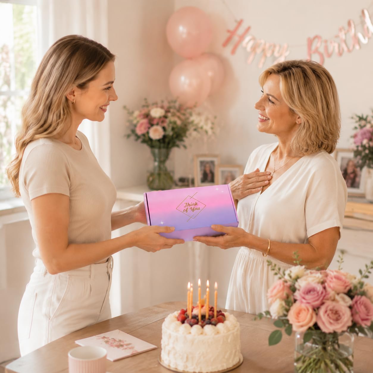Cadeaux pour femme, cadeau d'anniversaire, de bien-être et de détente — vue 9