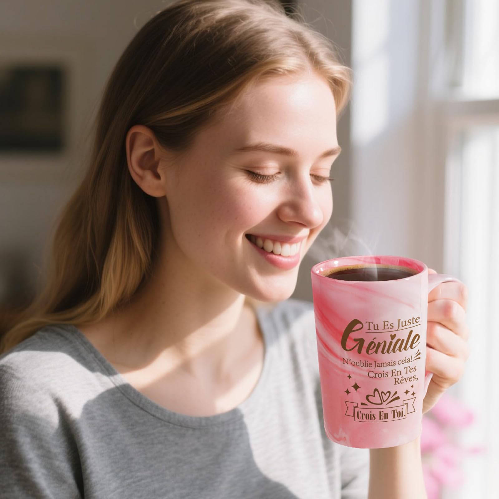 Eletorot Coffret Cadeau Femme Noel, Cadeau Anniversaire Femme — vue 2