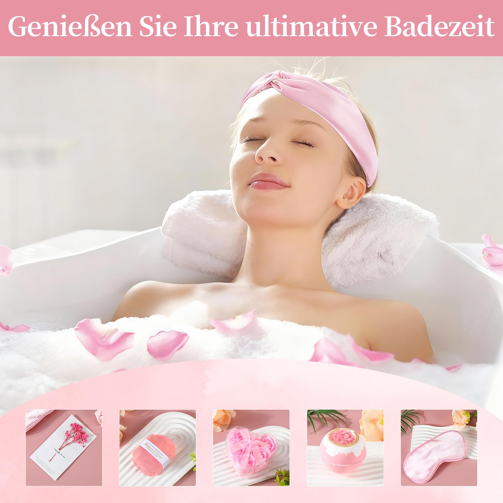 Coffret Cadeau Femme, Cadeau Anniversaire Femme, Idee Cadeau Anniversaire Ensemble — vue 6