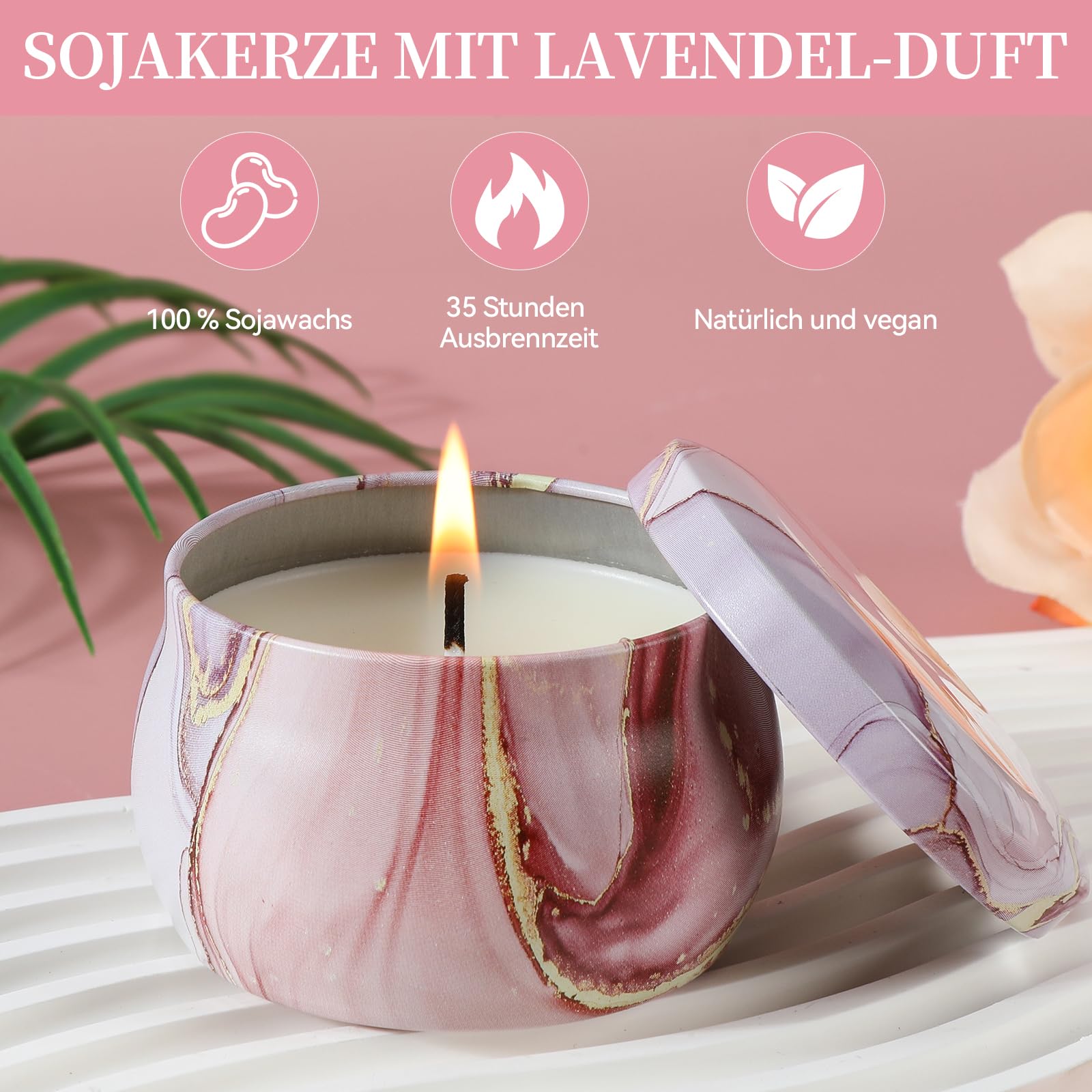 Coffret Cadeau Femme, Cadeau Anniversaire Femme, Idee Cadeau Anniversaire Ensemble — vue 5