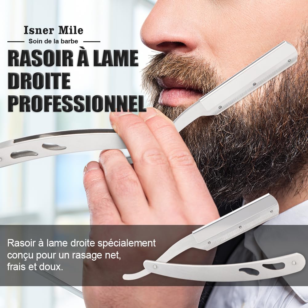 Beard Grooming Kit for Men Care, Christmas Stocking Fillers for Men Him Dad — vue 3