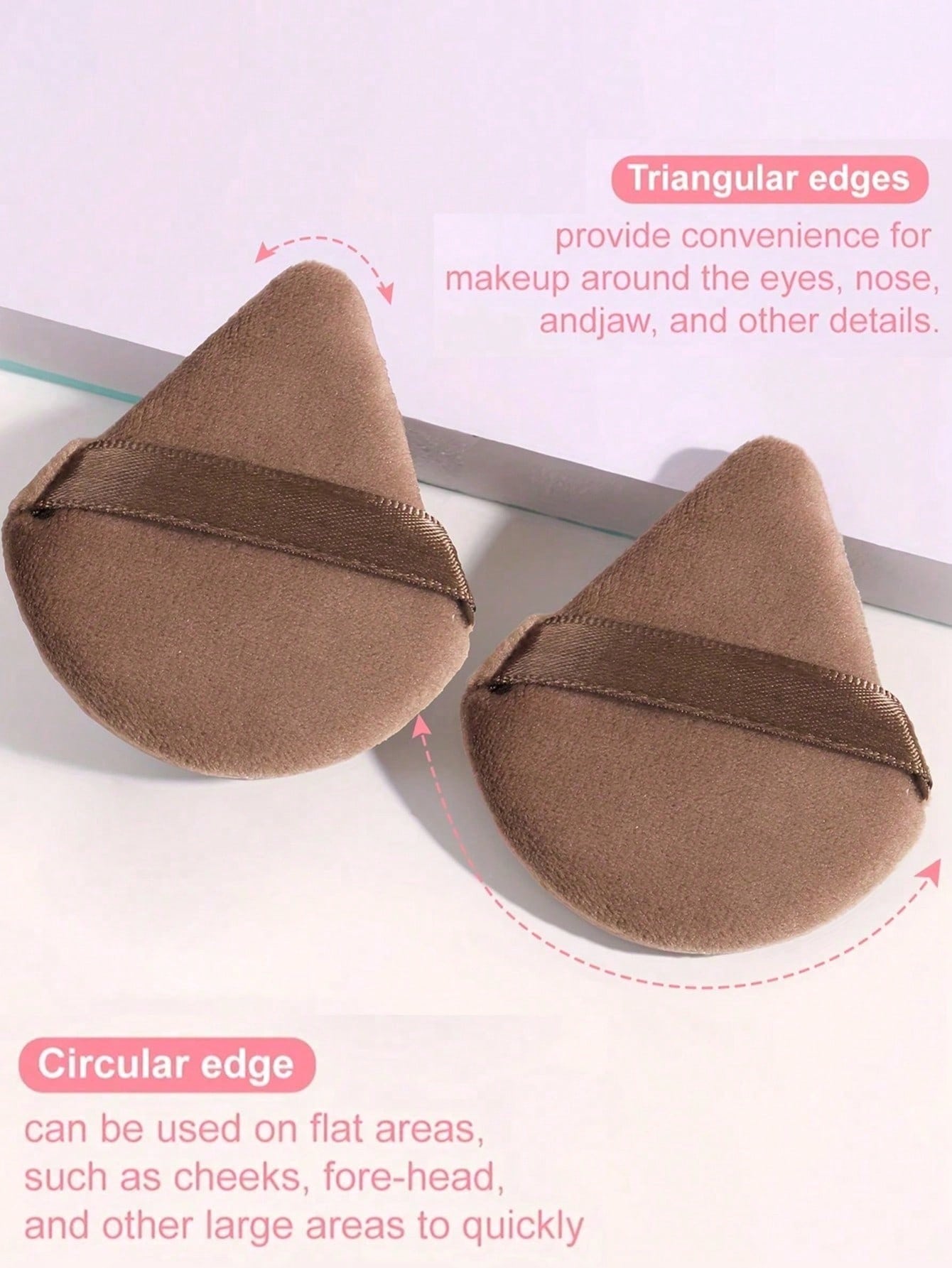 Ensemble de 16 pièces de pinceaux de maquillage comprenant 13 pinceaux de maquillage, 1 — vue 7