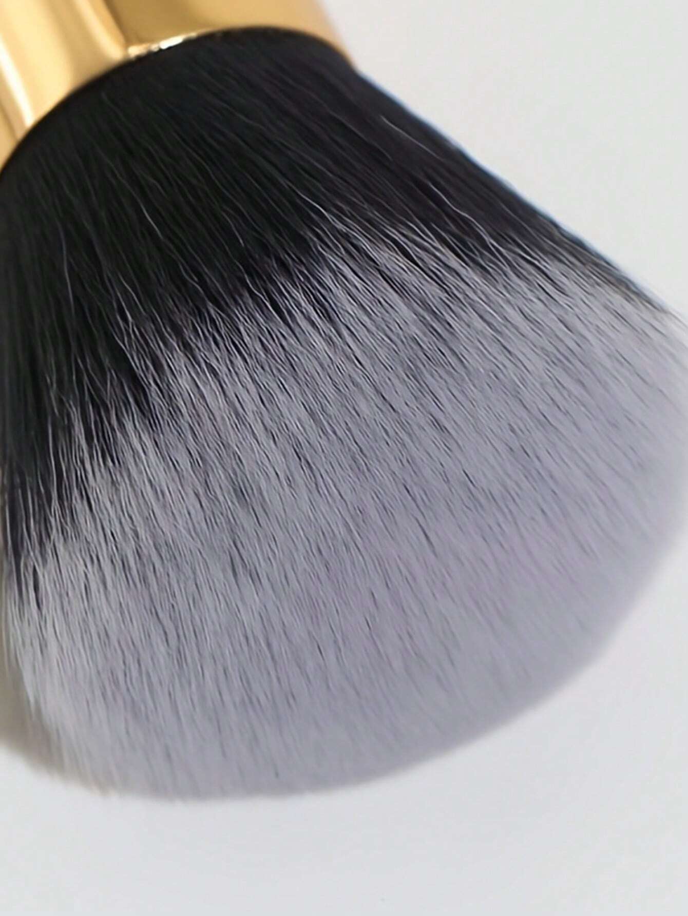 Pinceau de maquillage grande taille, pinceau multifonctionnel pour fond de teint, fard à — vue 7