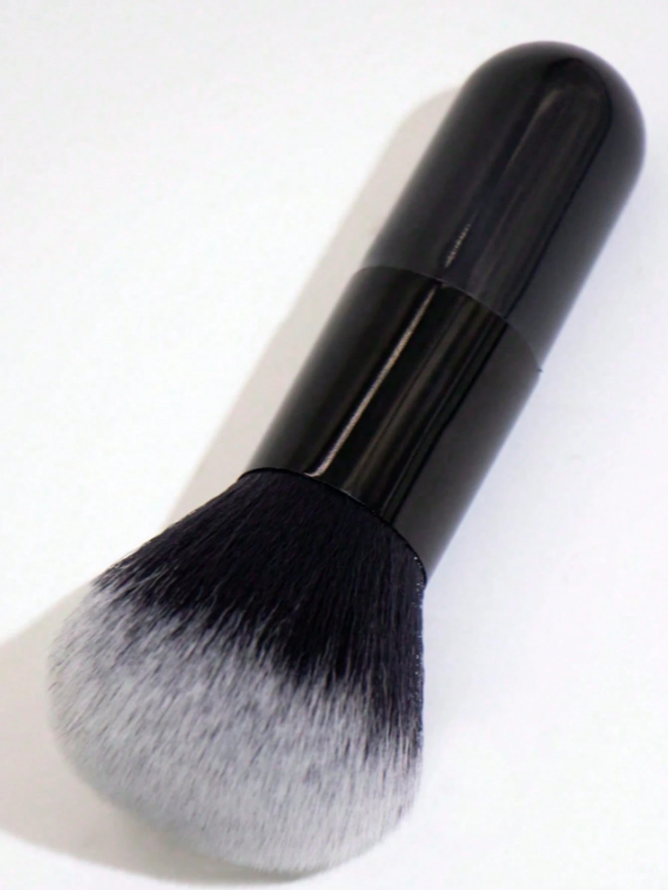 Pinceau de maquillage grande taille, pinceau multifonctionnel pour fond de teint, fard à — vue 12