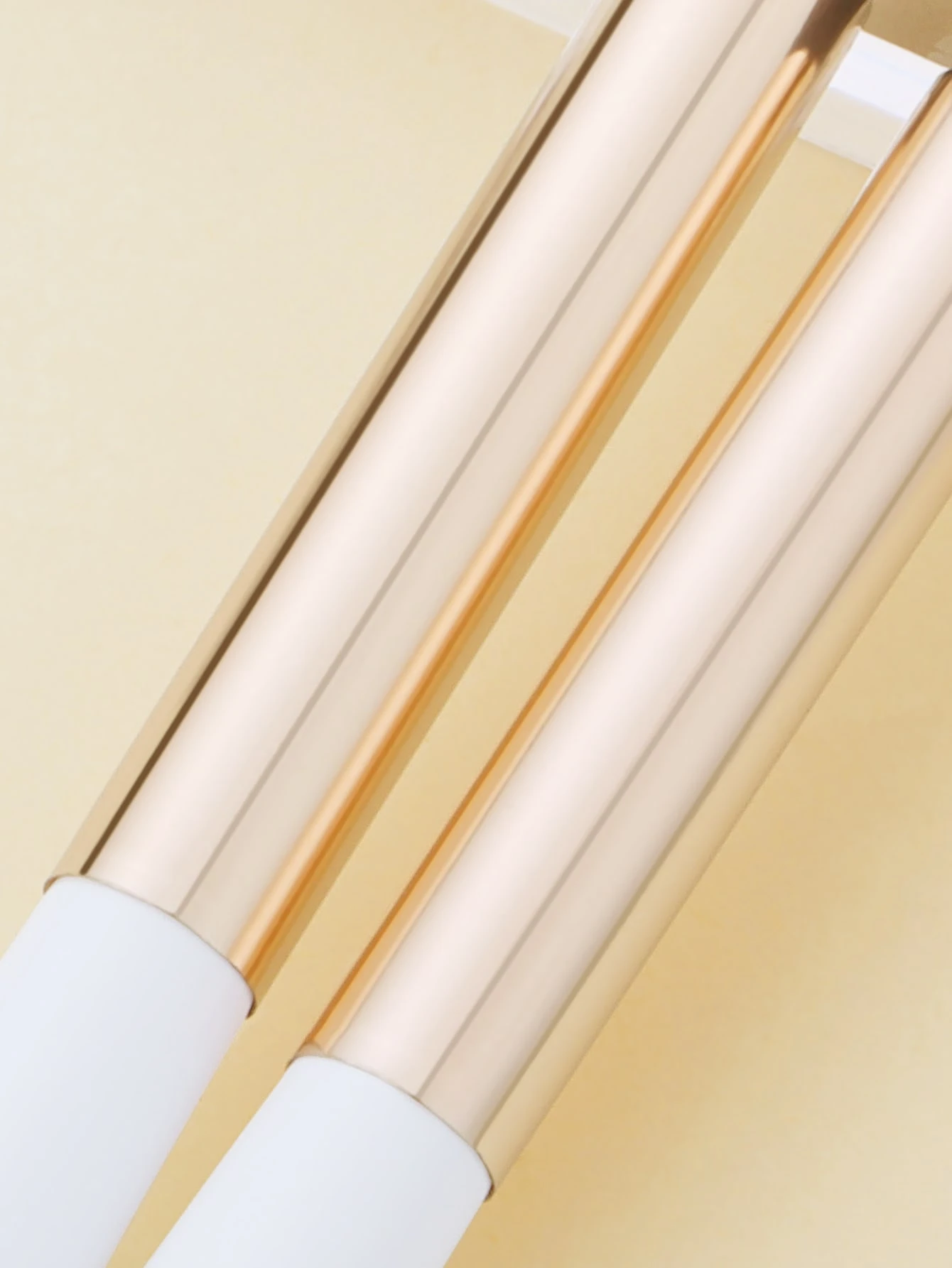 Pinceaux de maquillage en bois classiques portables et réutilisables pour la préparation — vue 9