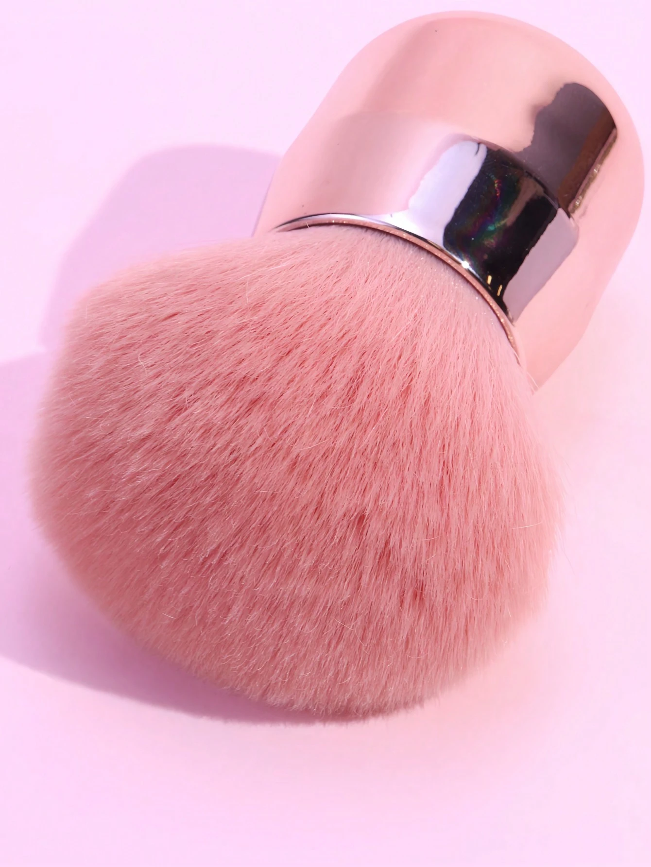 Très grand pinceau pour poudre de visage, pinceau de maquillage pour poudre à ongles, — vue 12
