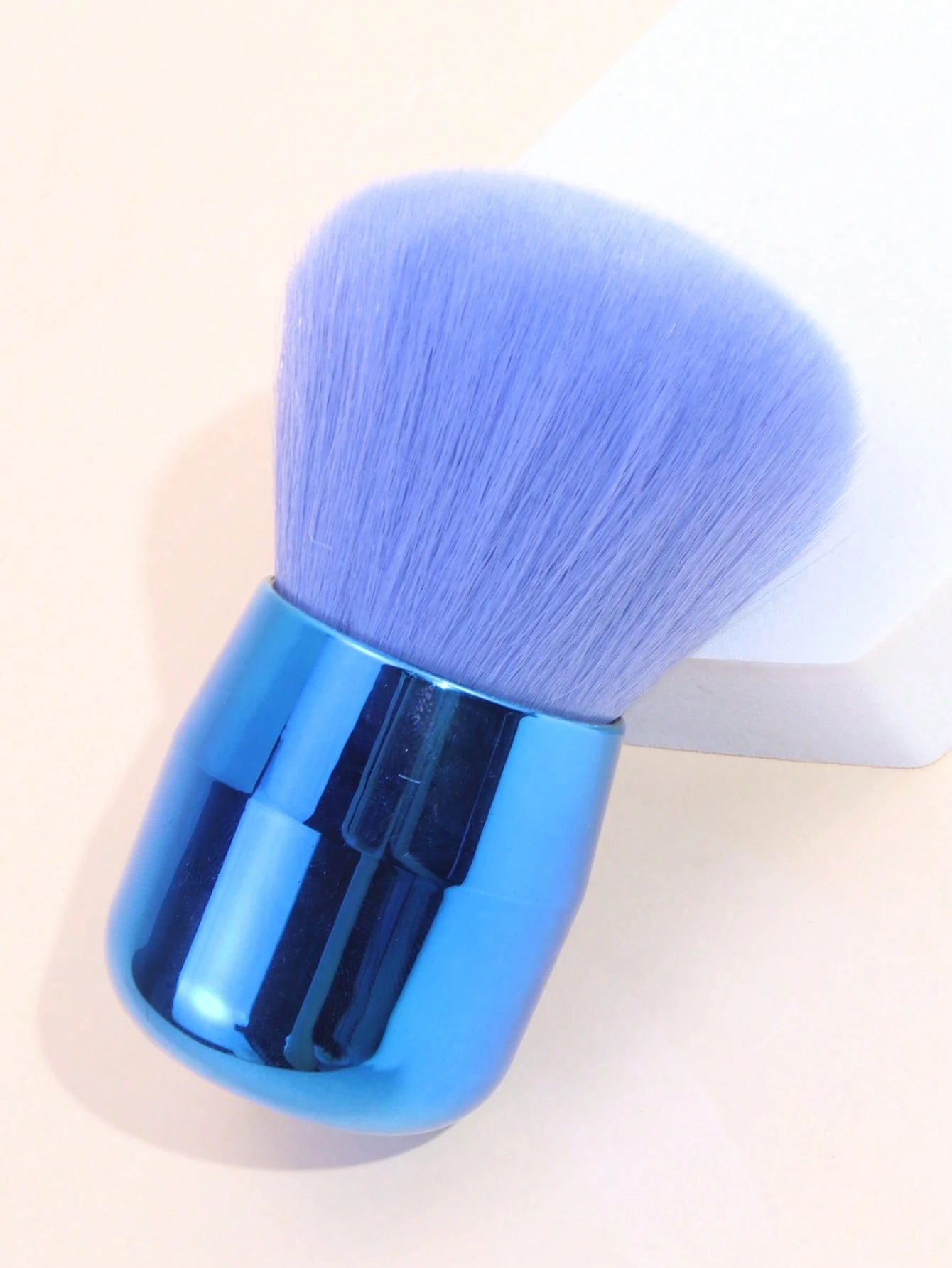 Très grand pinceau pour poudre de visage, pinceau de maquillage pour poudre à ongles, — vue 8