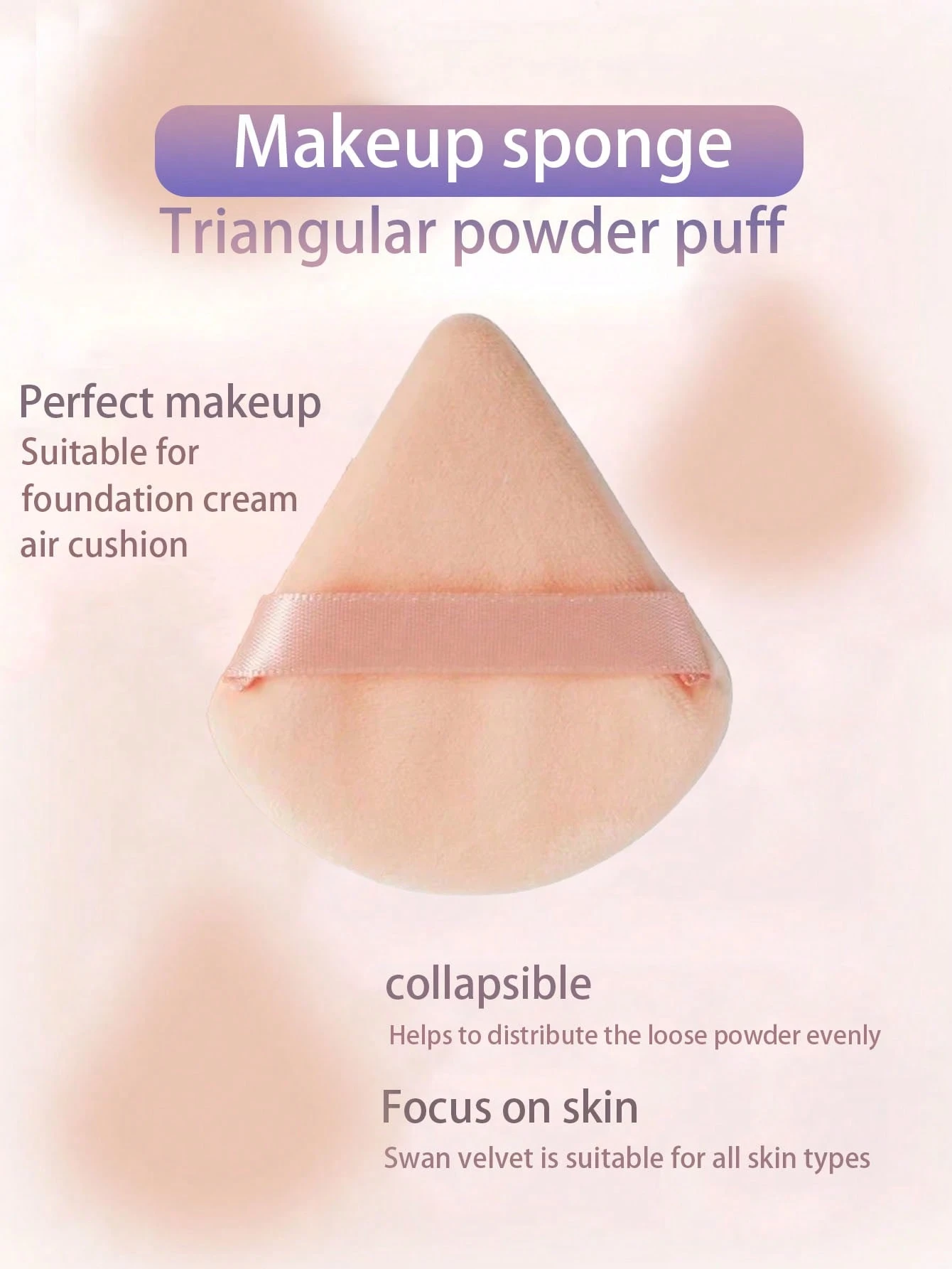 Ensemble de 30 pinceaux de maquillage comprenant pinceau de fond de teint, pinceau à — vue 10