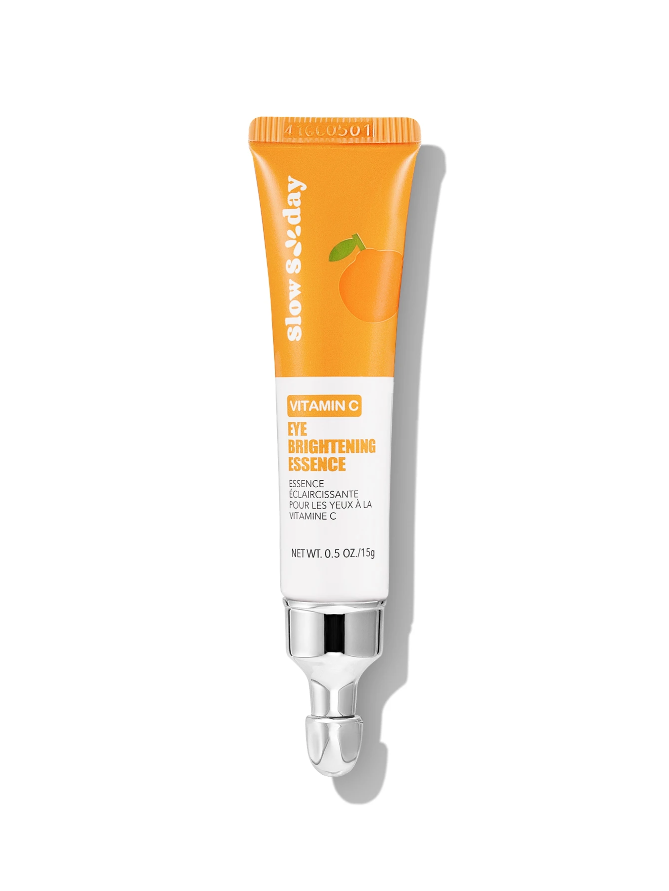 Essence éclaircissante pour les yeux Slow Sunday à la vitamine C, acide hyaluronique, — vue 7