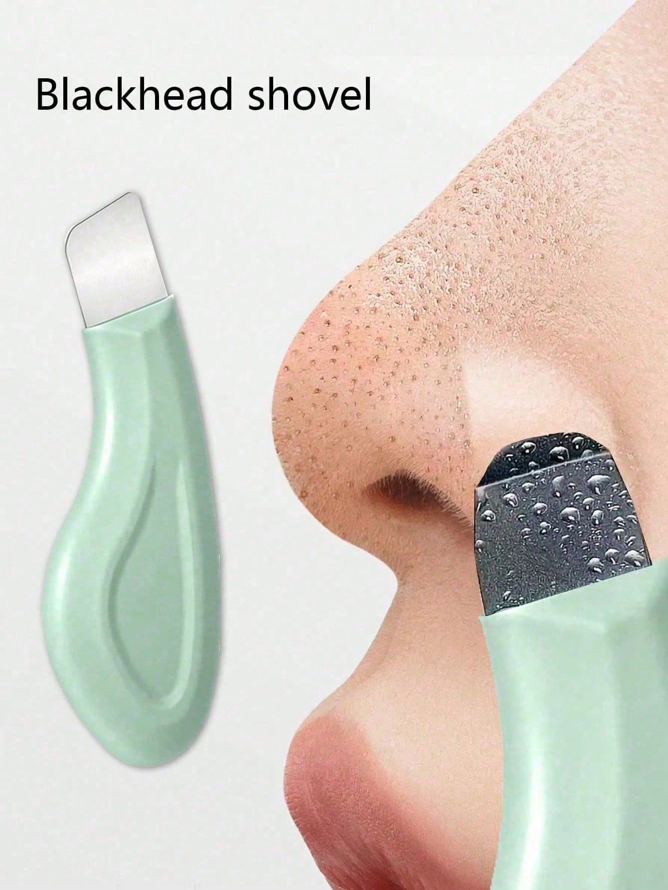 Extracteur de points noirs, Nettoyant de pores, Extracteur de points noirs du nez, Outil