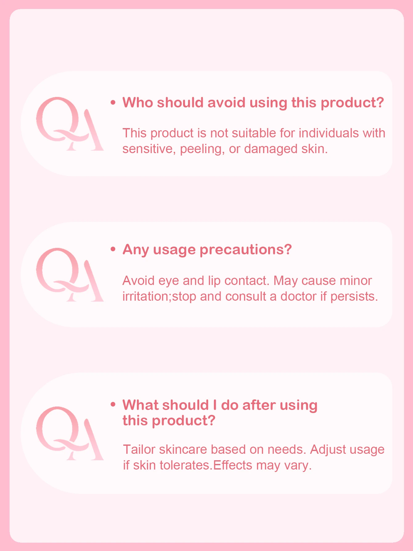 Sérum de peeling AHA + BHA SlowSunday, avec acide lactobionique & acide salicylique, — vue 6