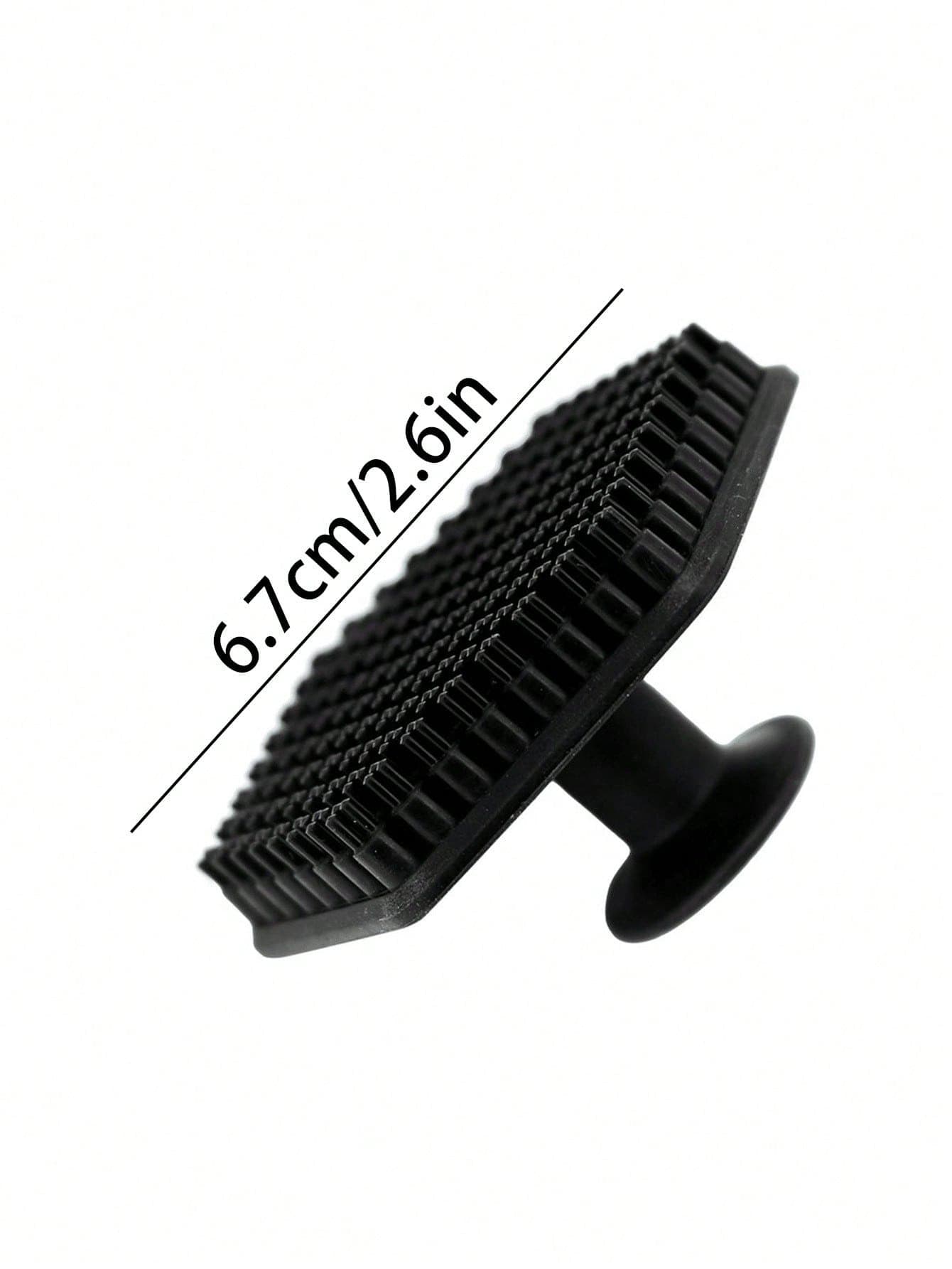 Brosse de gommage pour le visage en silicone doux, tampon de nettoyage, exfoliant doux, — vue 8