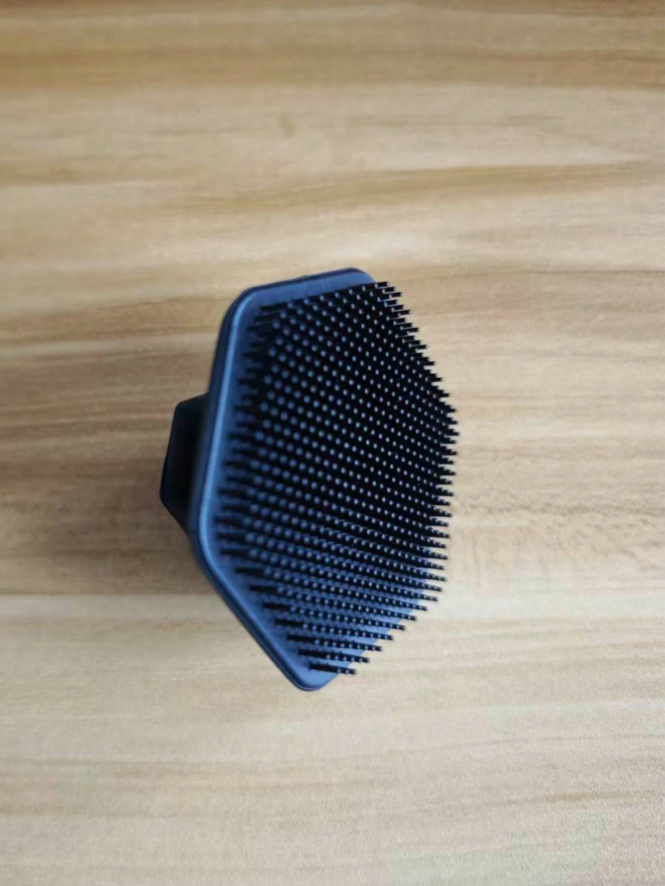 Brosse de gommage pour le visage en silicone doux, tampon de nettoyage, exfoliant doux, — vue 7