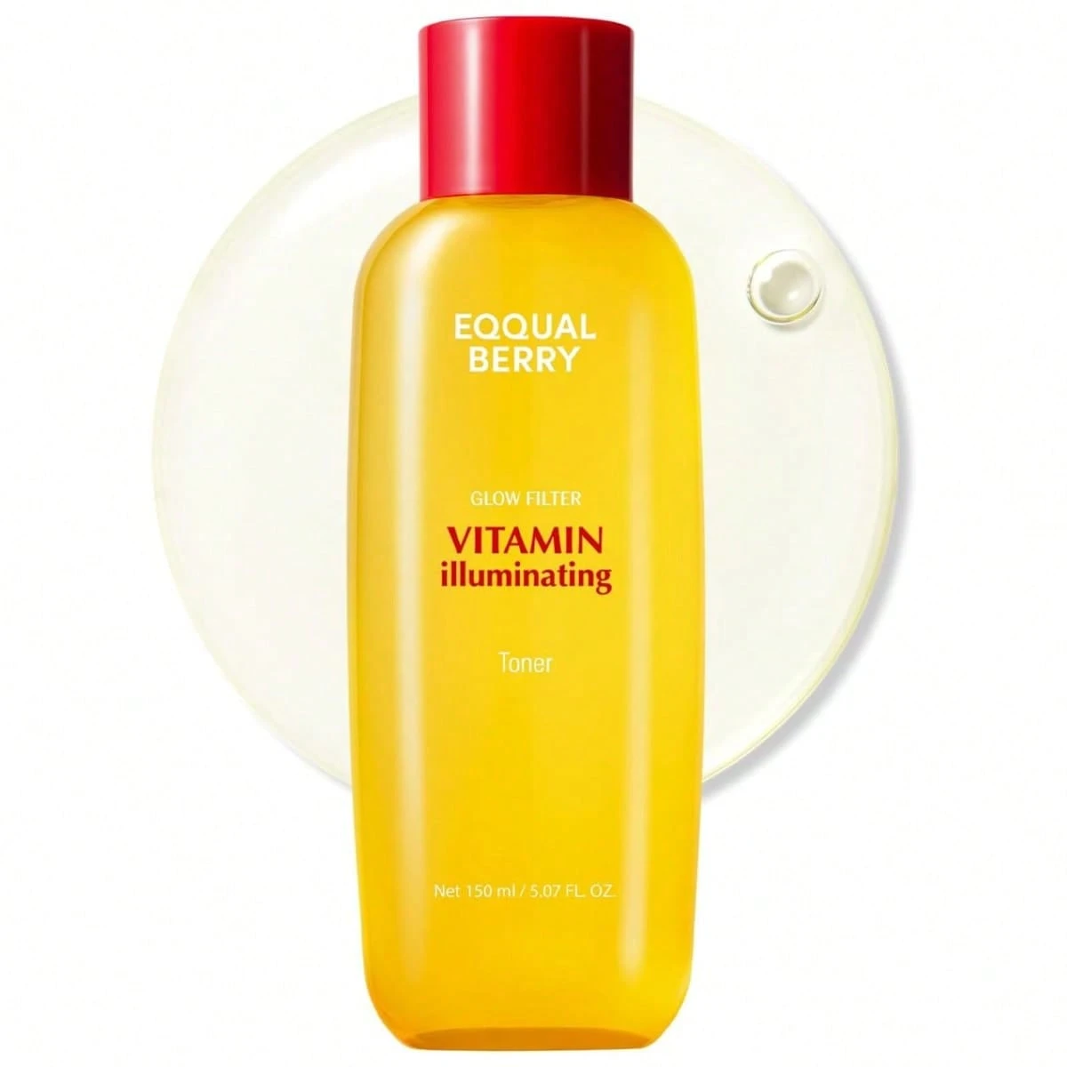 Eqqualberry Coffret Soin Visage à la Vitamine C 3 Pièces – Tonique + Sérum + Crème — vue 6