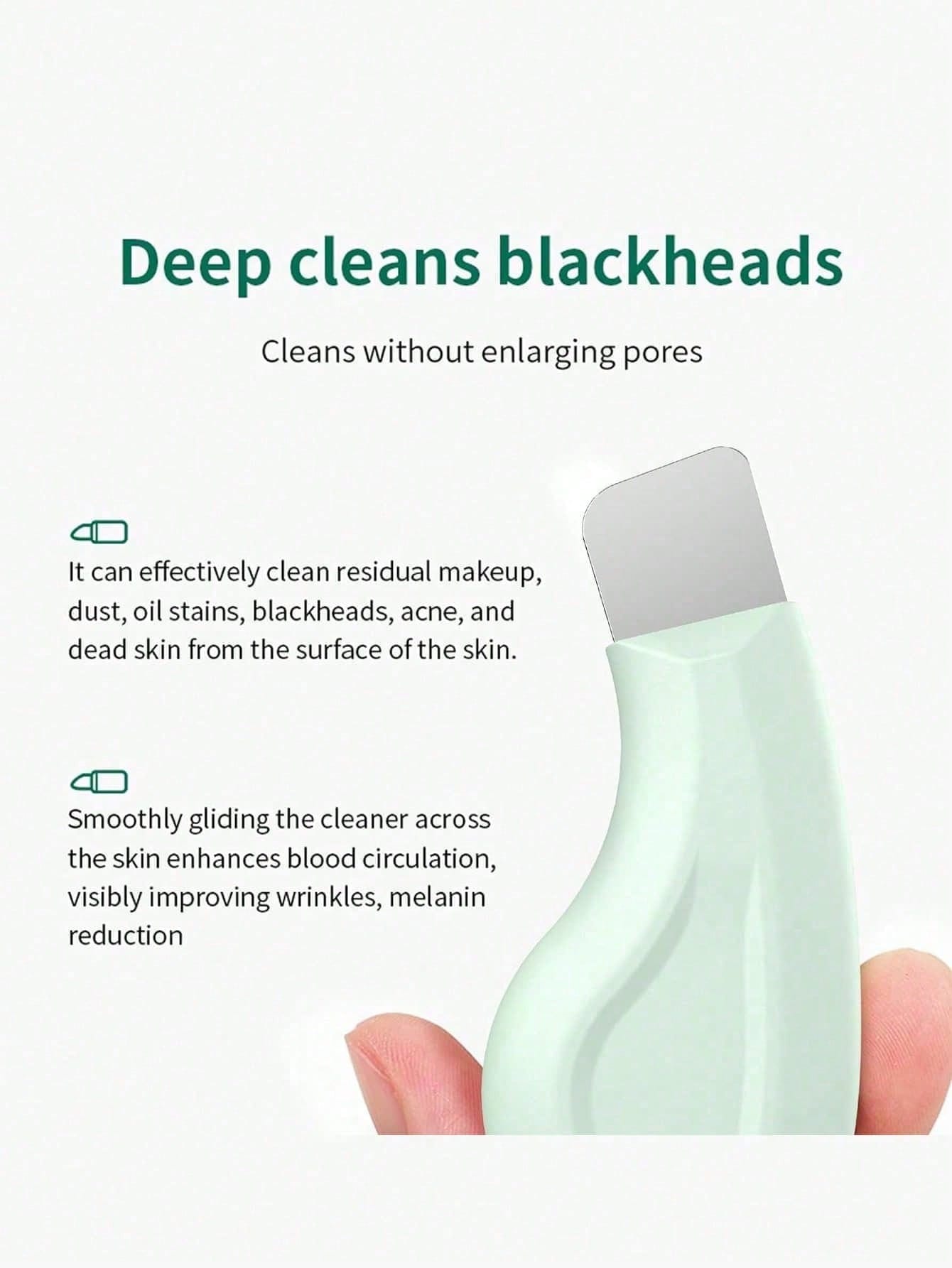 Extracteur de points noirs, Nettoyant de pores, Extracteur de points noirs du nez, Outil — vue 7